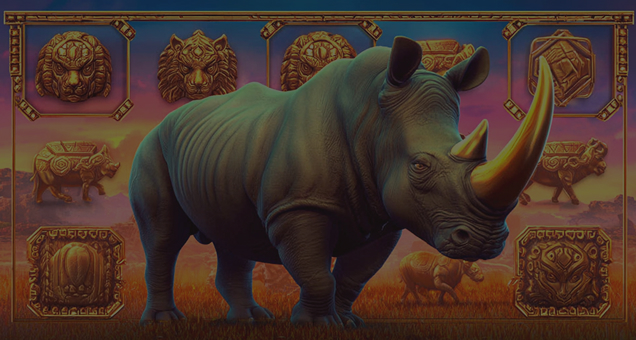 Great Rhino Megaways